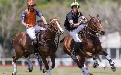 Polo: COMPETENCIA PARA JUVENILES SUB18 EN PILAR