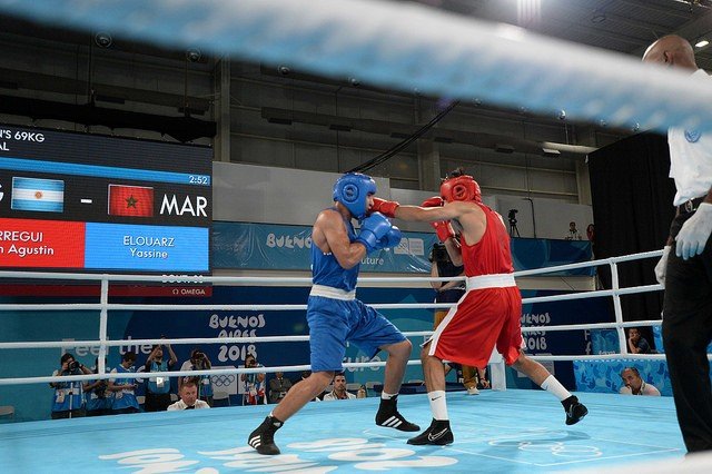 YOG BA 2018: BRIAN ARREGUI SUMÓ UNA NUEVA MEDALLA DORADA PARA ARGENTINA