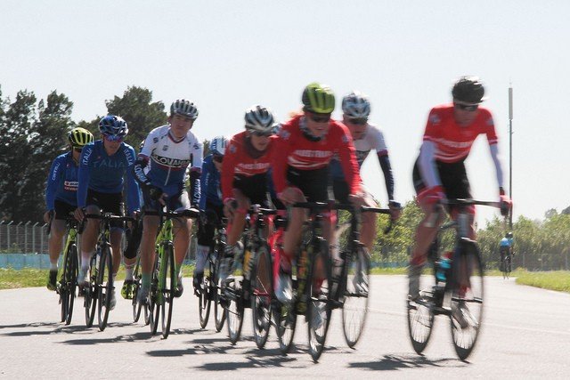 YOG BA 2018: PARTICIPACIÓN DEL EQUIPO ARGENTINO DE CICLISMO