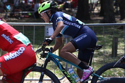 YOG BA 2018: ACTUACIÓN DEL CICLISMO EN CROSS COUNTRY