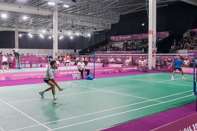 YOG BA 2018: REPASO DE LA PARTICIPACIÓN ARGENTINA EN BÁDMINTON