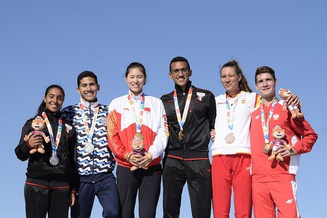 YOG BA 2018: RESUMEN Y PARTICIPACIÓN ARGENTINA EN PENTATLÓN MODERNO