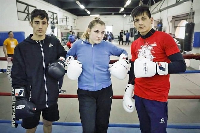 Juegos Olímpicos de la Juventud BA2018: EL BOXEO JUVENIL ARGENTINO SE PREPARA PARA SU PARTICIPACIÓN EN EL TORNEO