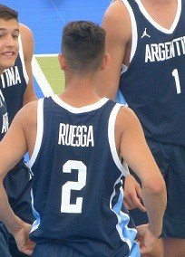 YOG BA 2018: ORO PARA RUESGA Y BRONCE PARA ACEVEDO EN LAS PRUEBAS DE BÁSQUET INDIVIDUAL