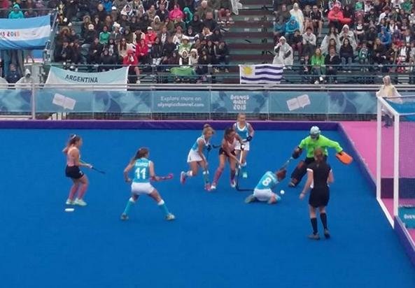 YOG BA 2018: HOCKEY5, PRIMEROS E INVICTOS