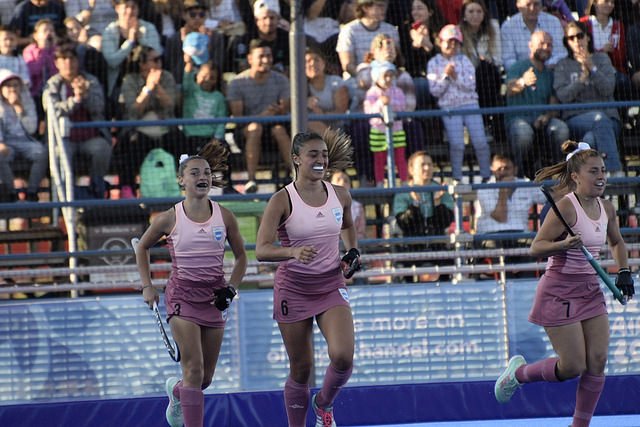 YOG BA 2018: LOS SELECCIONADOS DE HOCKEY5 CONTINUAN CON LA SENDA DE TRIUNFOS
