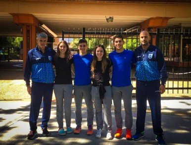 Pentatlon Moderno: DESTACADAS ACTUACIONES ARGENTINAS EN LA PREPARACIÓN PARA BUENOS AIRES 2018