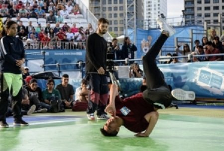 YOG BA 2018: BROLY ESTARÁ EN LOS CUARTOS DE FINAL DE BAILE DEPORTIVO