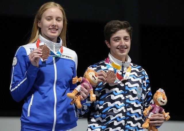 YOG BA 2018: MEDALLA DE BRONCE PARA FACUNDO FIRMAPAZ EN TIRO DEPORTIVO