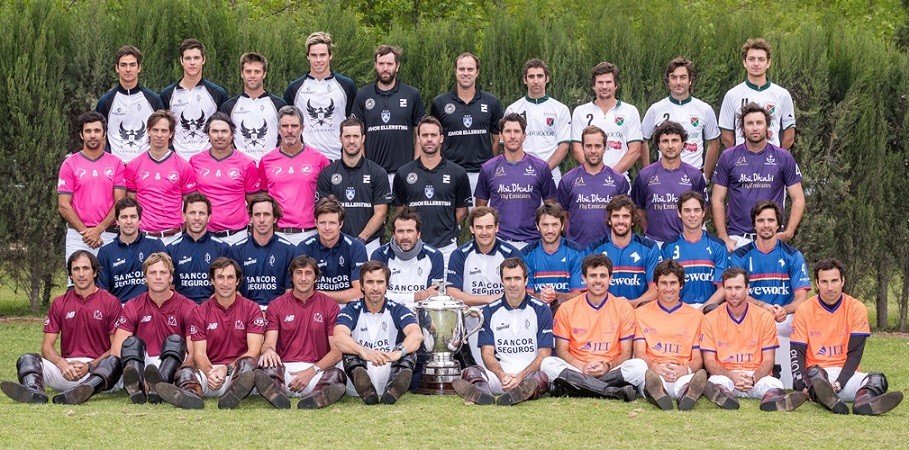 Polo: PRESENTACIÓN DE LA TRIPLE CORONA 2018