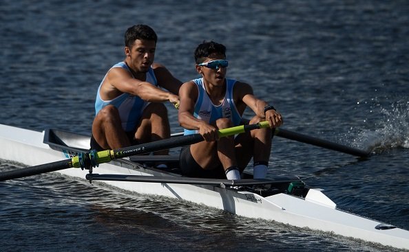 YOG BA 2018: TOMÁS HERRERA Y FELIPE MODARELLI OBTUVIERON LA MEDALLA DE BRONCE