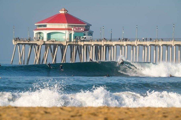 Surf: COMIENZA EL MUNDIAL JUNIOR EN ESTADOS UNIDOS