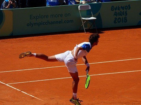 Tenis: CALENDARIO "PROGRAMADO" PARA LA VUELTA DE LA ACTIVIDAD INTERNACIONAL
