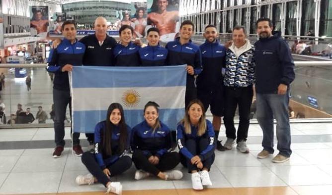 Patín Carrera: ARGENTINA CIERRA LA TEMPORADA CON EL PRE PANAMERICANO EN MONTERREY
