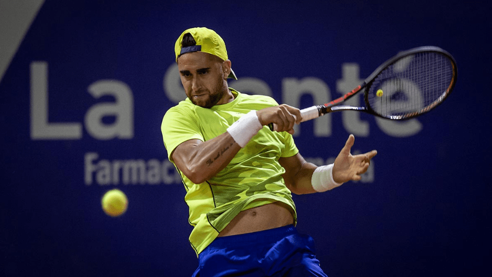Tenis: SUERTE DISPAR PARA LOS ARGENTINOS EN EL ATP CHALLENGER DE BUENOS AIRES