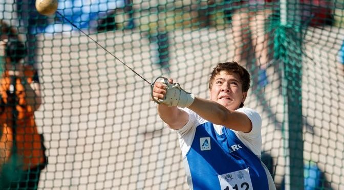Juegos Olímpicos de la Juventud BA 2018: LOS SIETE ARGENTINOS DE ATLETISMO, LISTOS PARA LOS JUEGOS