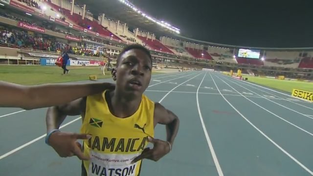 Juegos Olímpicos de la Juventud BA 2018: LA PREVIA DE BUENOS AIRES EN ATLETISMO CABALLEROS