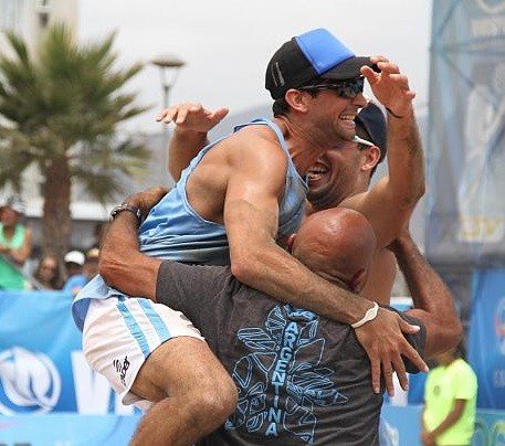 Beach Voley: ARGENTINA RECIBIRÁ LA 1° FASE DE LA CONTINENTAL CUP MASCULINA