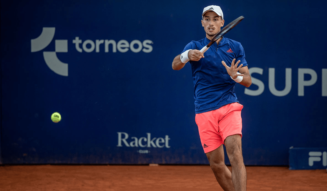 Tenis: TRES ARGENTINOS EN LOS CUARTOS DE FINAL DEL ATP BA CHALLENGER