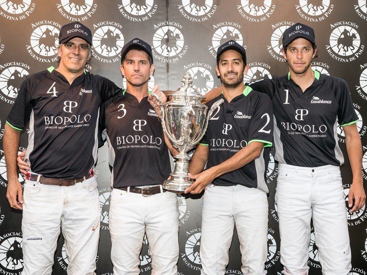 Polo: POWER HORSE CLASIFICADO A LA COPA CÁMARA 2018