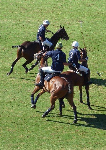 Polo: GANARON LA ENSENADA, LA DOLFINA POLO RANCH, LA ALBERTINA Y LAS MONJITAS EN EL DEBUT DEL 125º ABIERTO ARGENTINO DE PALERMO