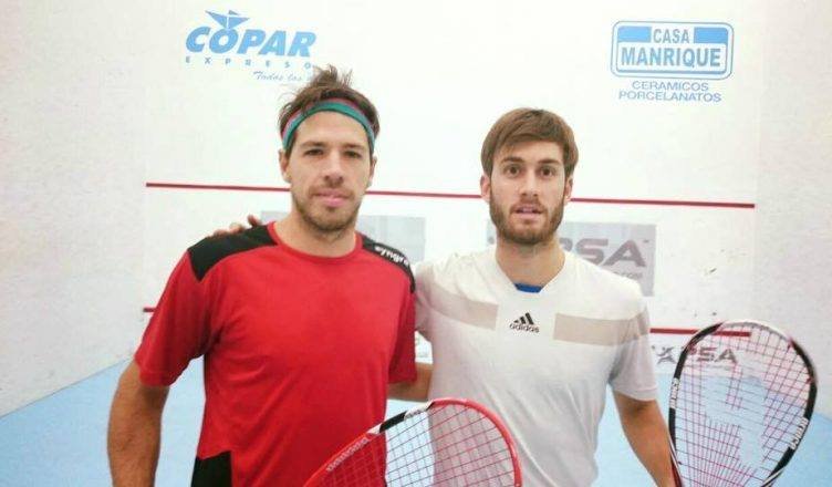 Squash: DESTACADAS ACTUACIONES DE PEZZOTA Y ROMIGLIO EN EL MARCO INTERNACIONAL