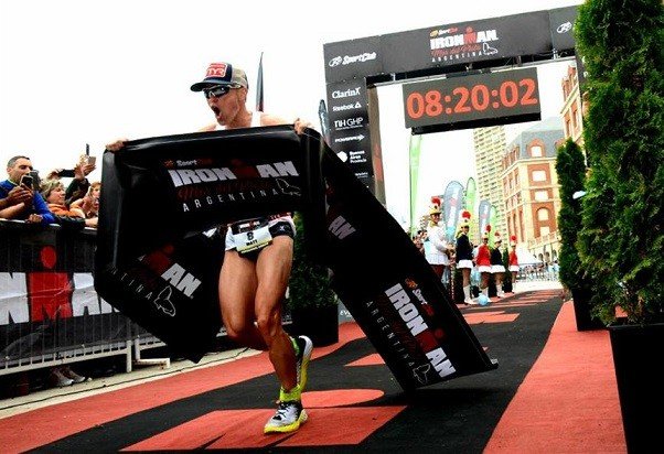 Triatlón: PARTICIPARÁ UNA TRICAMPEONA MUNDIAL EN EL IRONMAN