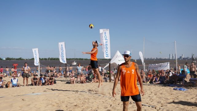 Eventos: Santa Fe quedó primero en el medallero de los III° Juegos Nacionales de Playa