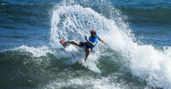 Surf: RESUMEN DE LA ACTUACION ARGENTINA EN EL HAWAIIAN PRO