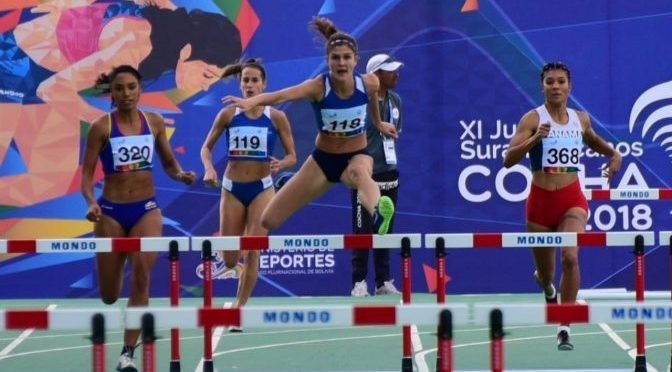 Atletismo: LA IAAF FIJÓ LOS CRITERIOS DE CLASIFICACIÓN PARA EL MUNDIAL DE DOHA