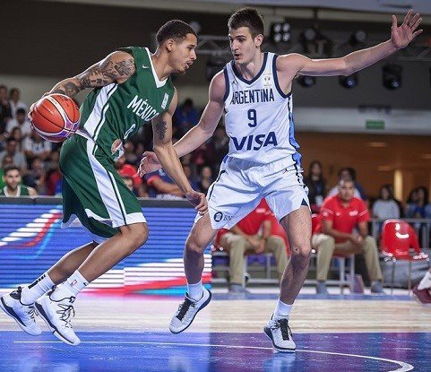Básquet masculino: ARGENTINA DERROTÓ A MÉXICO POR LAS ELIMINATORIAS PARA EL MUNDIAL