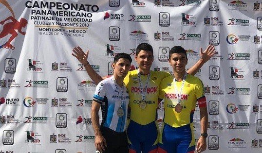 Patín: "VENIMOS TRABAJANDO MUY BIEN EN LA SELECCIÓN NACIONAL" SOSTUVO SANTIAGO ROUMEC