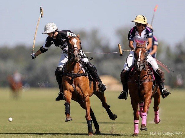 Polo femenino: SE DEFINIERON LOS FINALISTAS DEL II ABIERTO ARGENTINO EN DAMAS