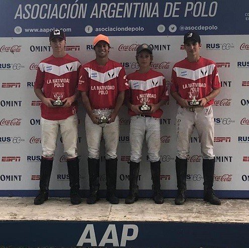 Polo: FINALES EN PILAR DE LAS COPAS OTOÑO, VOLUNTAD, PAMPA Y TANGO