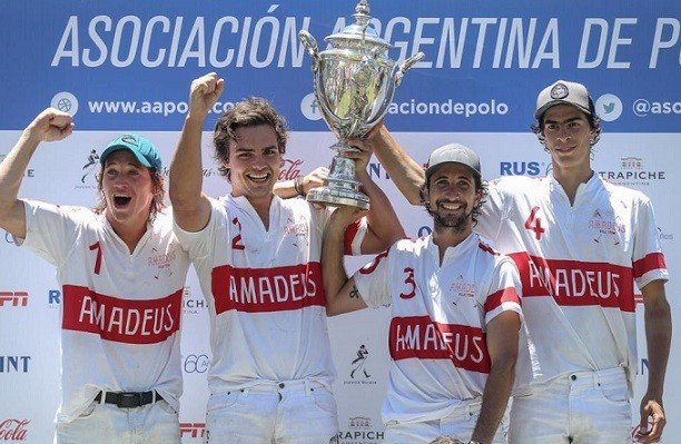 Polo: LA MANCHA AMADEUS GANÓ LA COPA CÁMARA DE DIPUTADOS 2018