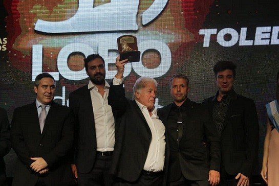 Premios: CLUB ALDOSIVI SE QUEDÓ CON EL LOBO DE MAR 2018