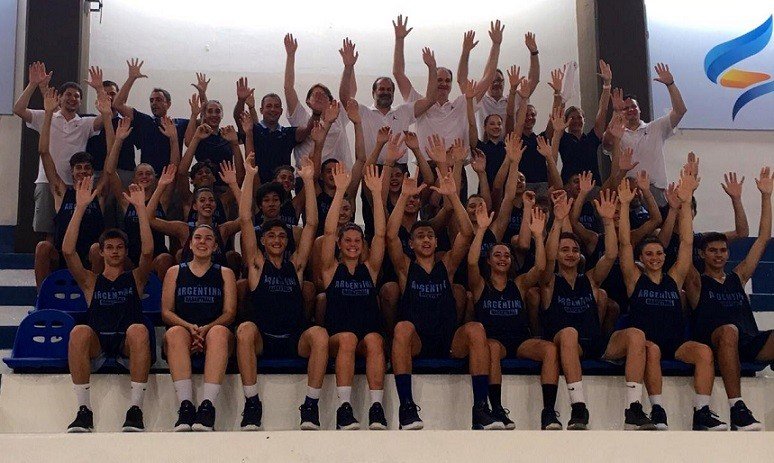 Básquet: COMENZÓ LA ACADEMIA CABB
