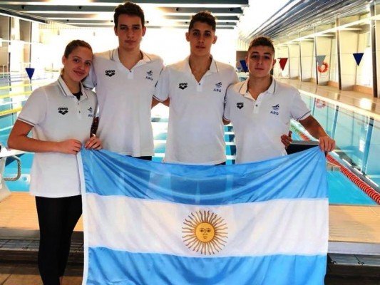 Natación: MUNDIAL DE AGUAS ABIERTAS EN ISRAEL