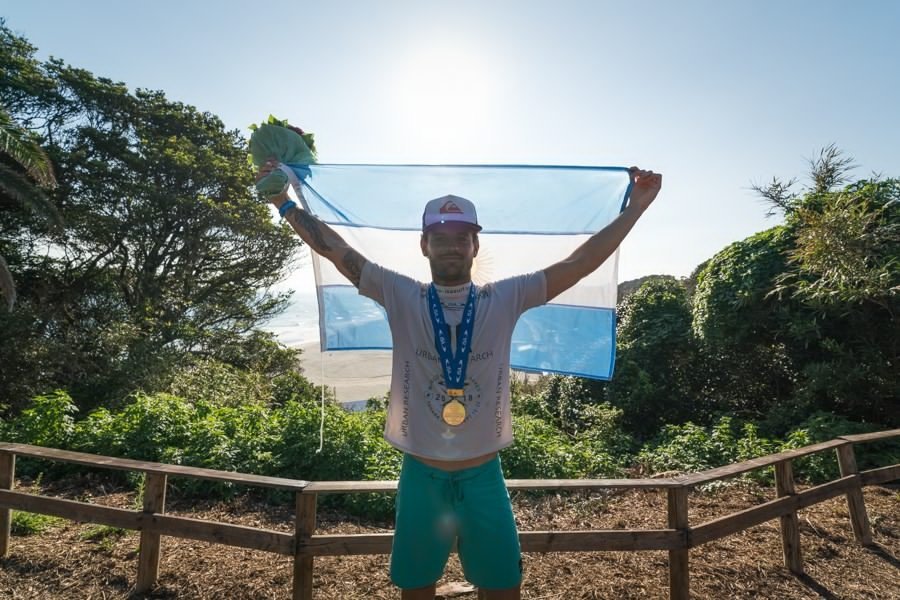 Foto Gentileza Marca Deportiva

