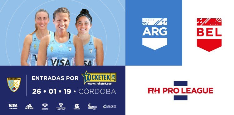 Hockey césped femenino: LAS LEONAS ELEGIDAS PARA EL FIH PRO LEAGUE