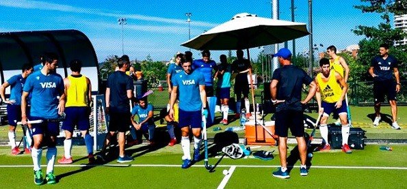 Hockey césped masculino: LOS LEONES NO PUDIERON CON JAPÓN EN EL INICIO DEL TRES NACIONES DE CHILE