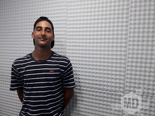 Skate: «QUE EL SKATE SEA OLÍMPICO ME CAYÓ COMO ANILLO AL DEDO» AFIRMÓ MATÍAS DELL OLIO