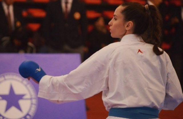 Karate: PRESENCIA ARGENTINA EN LA PREMIER LEAGUE