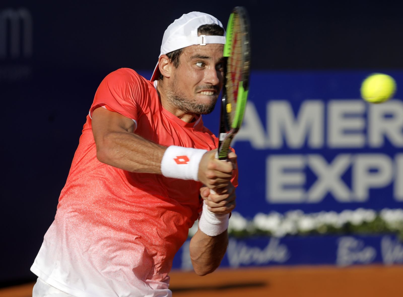 Tenis: PELLA, BORRÓN Y CUENTA NUEVA EN EL ARGENTINA OPEN