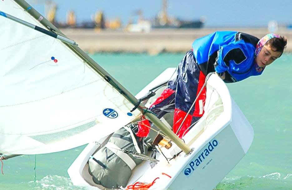 Vela: INICIA LA SEMANA INTERNACIONAL DE YATCHING EN MAR DEL PLATA Y SANTIAGO LANGE SE PRESENTARÁ EN YATCH CLUB ARGENTINO