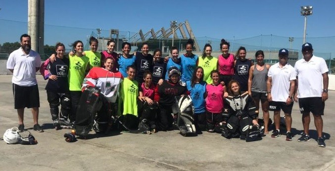 Lee más sobre el artículo Roller Hockey: EL EQUIPO NACIONAL COMENZÓ A MOVERSE EN MAR DEL PLATA