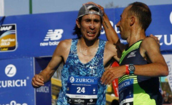 Runnig: BUENA PARTICIPACIÓN ARGENTINA EN EL MARATÓN DE SEVILLA