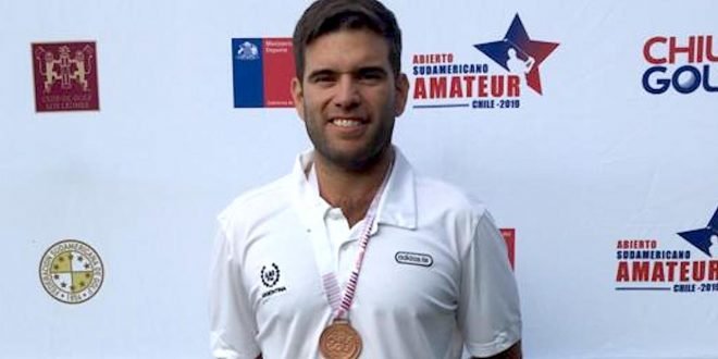Golf: VICTORIAS QUE VALEN ORO Y BRONCE
