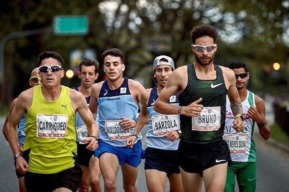 Maratón: LOS MEJORES ARGENTINOS CON DESTINO A SEVILLA