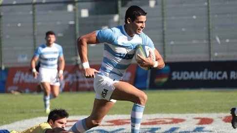 Rugby Seven: PREPARATIVOS DE LOS PUMAS SEVEN PARA LOS PRÓXIMOS COMPROMISOS